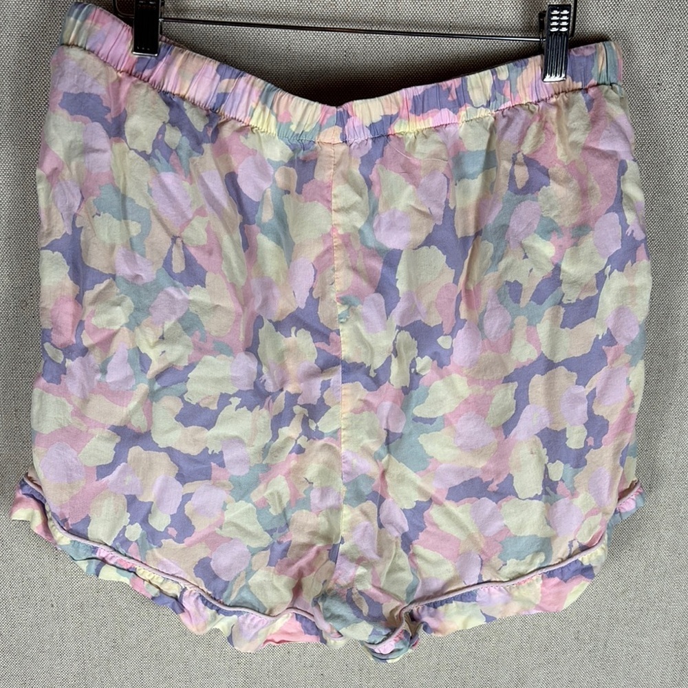Stars Above > Pastel Abstract Pajama Set Large - Picture 6 of 12